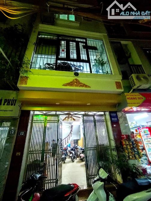 MẶT NGÕ THÔNG KINH DOANH - ĐẠI KIM HOÀNG MAI - 45m2 - 11.5TY