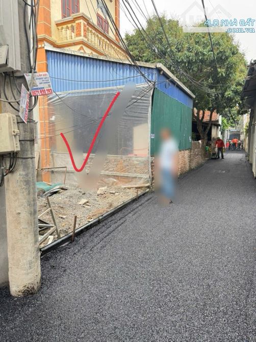 🏡 BÁN ĐẤT 62m² FULL THỔ TẠI TT. CHÚC SƠN, GIÁP HÀ ĐÔNG, giá chỉ nhỉnh 3 tỷ