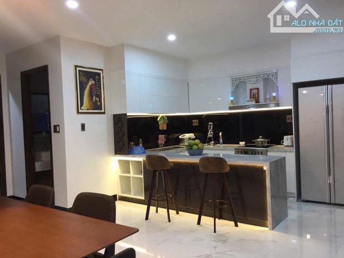 Bán nhà mini villa đường Lê Hữu Trác cực đẹp xinh dòng tiền 25tr/th