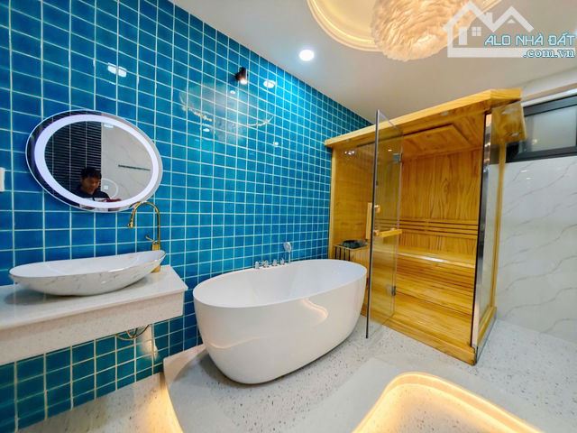 HẠ GIÁ SÂU – NHÀ 2 MẶT HẺM CHDV TRUNG TÂM Q10 – TÔ HIẾN THÀNH – FULL NỘI THẤT - 10
