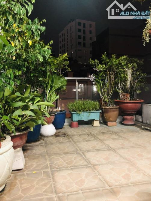 NHÀ 3 TẦNG – HẺM Ô TÔ – CÔNG VIÊN TRƯỚC NHÀ – 74M² – GIÁ CHỈ 10.5 TỶ – P13 TÂN BÌNH - 10