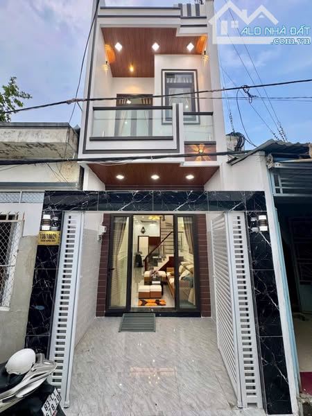 BÁN NHÀ 1 TRỆT 1 LẦU HẺM 138 TRẦN HUNG ĐẠO 2 TỶ 850TR - 10