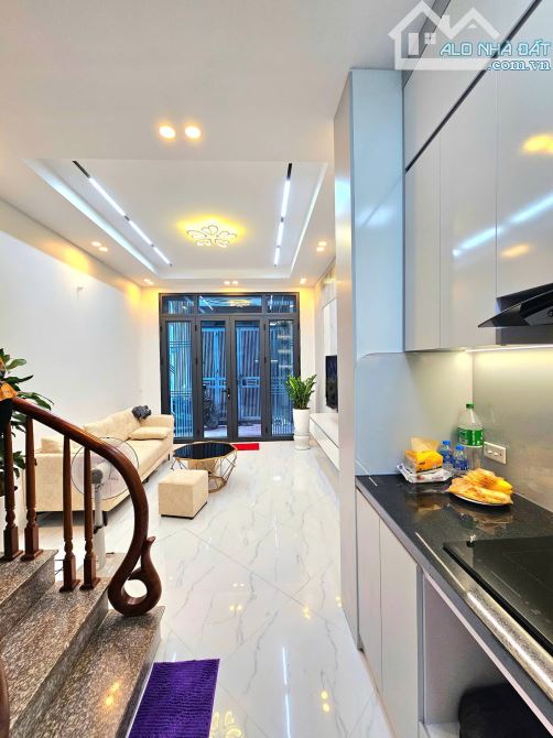 Bán nhà xây mới xuan đỉnh, ở sướng ngo thông 2 bước ra phạm văn đồng, sát chợ, công viên - 10
