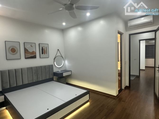 HOA HẬU SÁP MAI 4 TẦNG NGÕ THÔNG Ô TÔ TRÁNH KINH DOANH NỘI THẤT SANG TRỌNG 100M ZÁ RẺ - 11