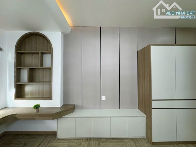Nhà 1 Trệt 2 Lầu Văn Hoá Tây Đô 5x17,75 giá 5,9 Tỷ sổ hồng hoàn công Cái Răng Cần Thơ - 11