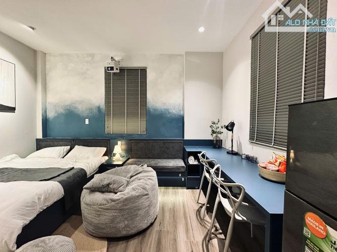 CĂN HỘ CHO THUÊ STUDIO TÁCH BẾP VỪA HOÀN THÀNH TẠI Q10 GẦN CÔNG TRƯỜNG DÂN CHỦ - 11