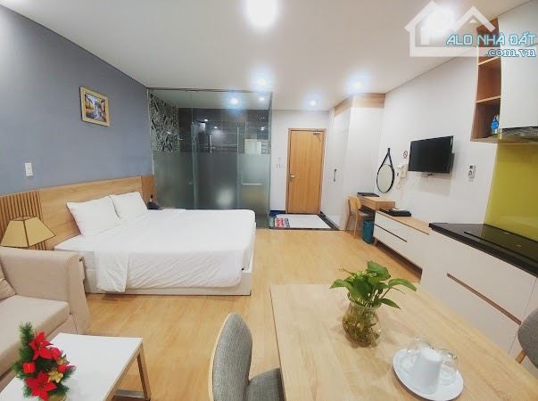 Bán Gấp Tòa căn hộ An Thượng View công viên,,Mỹ An, 6Tầng,90m2,Giá chỉ 16tỷ.TLCC. - 1