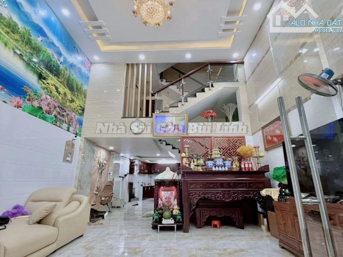 BÁN NHÀ LÝ THƯỜNG KIỆT - HXH 10M THÔNG MTKD 5 TẦNG GIÁP Q10 82M2(5.5X17) SỔ A4, HƠN 16 TỶ - 1