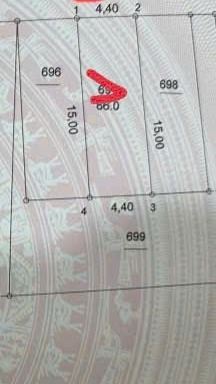 Bán đất Chương Dương - Thường Tín, 66m ô tô vào tận nơi chỉ 3x tr/m2 - 1