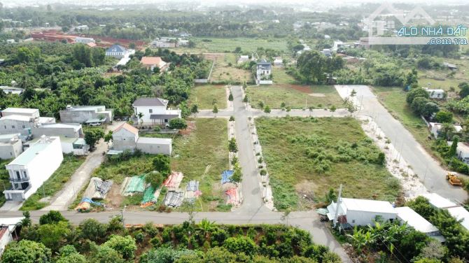 DT: 10*21 Đất Biệt Thự Giá Rẻ Thuộc Hoà Long Bà Rịa - 1