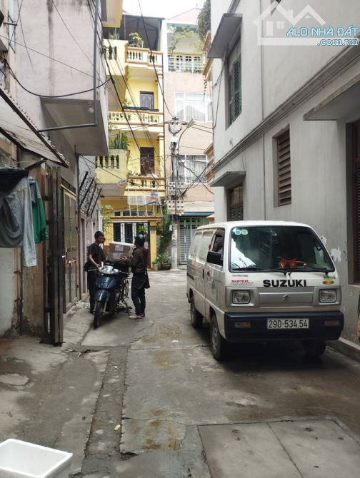 Bán Nhà Định Công Thượng. Hoàng Mai. 8 Tầng Thang Máy. Ô Tô. DT 130m2.. Giá 33,3 Tỷ. - 1