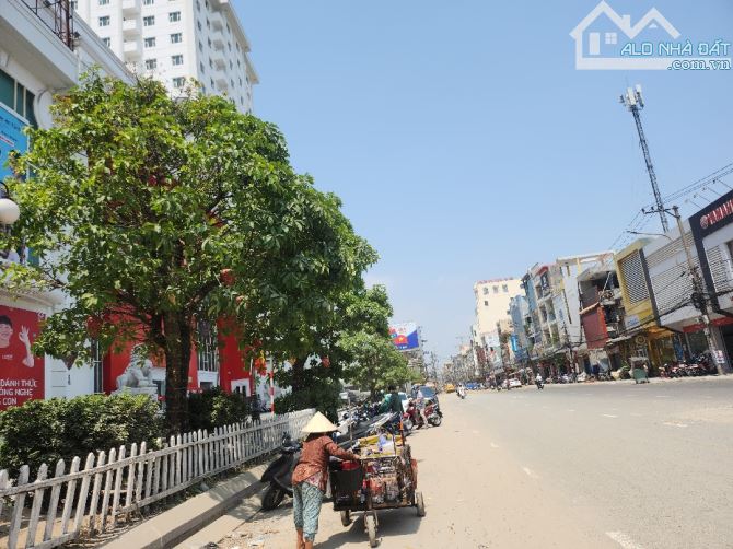 VÙNG LÕI TRUNG TÂM – LÔ GÓC 4 TẦNG LỰC LƯỠNG –KẾ BÊN TT THƯƠNG MẠI GO, CHỢ CỒN– KHAI THÁC - 1