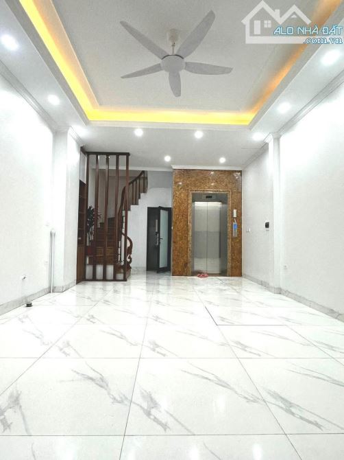 BÁN NHÀ THỤY KHUÊ-QUẬN TÂY HỒ-DT47M2×6T-MT4.8M-GIÁ 14.2TỶ-NGÕ THÔNG-THANG MÁY-KINH DOANH - 1