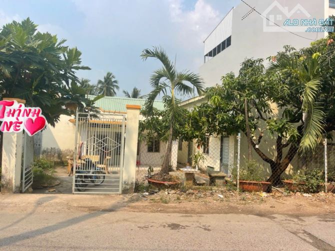 HÀNG THƠM GIÁ NGỘP ĐẦU TƯ SINH LỜI NGAY NHÀ MẶT TIỀN KINH DOANH THẠNH LỘC 50 CHÍNH CHỦ MỜI - 1