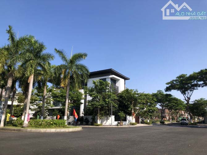 Biệt thự EURO VILLAGE 2 mặt tiền đẳng cấp Châu ÂU - 1