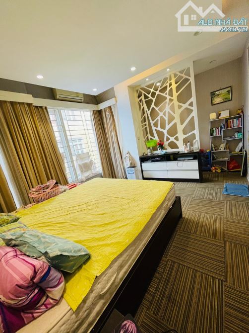 NHÀ LỘC NINH MẶT ĐƯỜNG 6 CŨ CÓ THANG MÁY KINH DOANH - 1