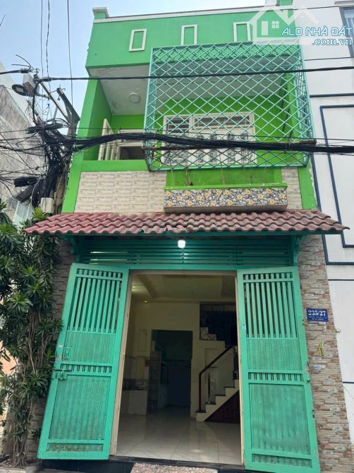 ☎ Giảm ngay 300Tr
🍀Nhà ngay Công Viên Làng Hoa Gò Vấp
— Giá 5 tỉ 3 ( bớt lộc )
—Căn góc - 1
