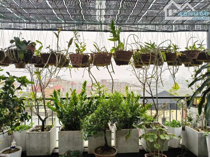 Bán nhà Thạch Bàn 8 tầng 14,5 tỷ dân xây mới-ô tô vào nhà-ngõ nông-ở ngay - 1