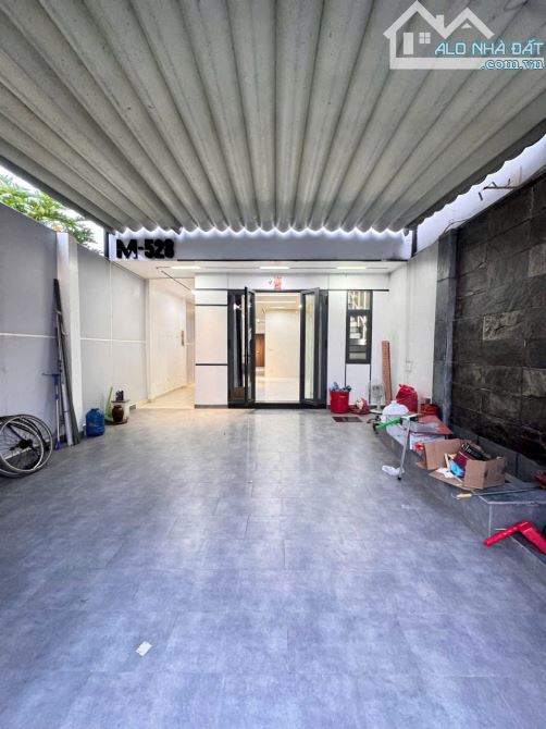 Nhà Đức Hoà Hạ 6x21m giá 2ty2 có hoàn công - 1