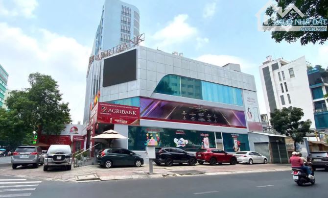 Bán nhà 14m x 28m góc 2 mặt tiền đường Trần Quốc Thảo Quận 3 - 1