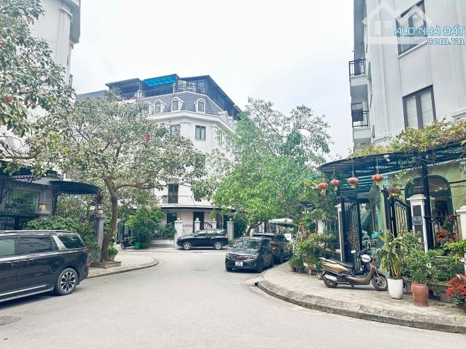 Chỉ duy nhất siêu phẩm lô góc 3 thoáng lk Hoàng Mai, 6 tầng thang máy, dt 85m2, giá 25 tỷ - 1