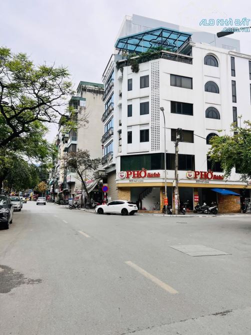 BÁN ĐẤT MẶT PHỐ VỌNG THANH XUÂN, VỊ TRÍ KINH DOANH ĐẮC ĐỊA, DT 1.100M2 GIÁ CHÀO 363 TỶ - 1