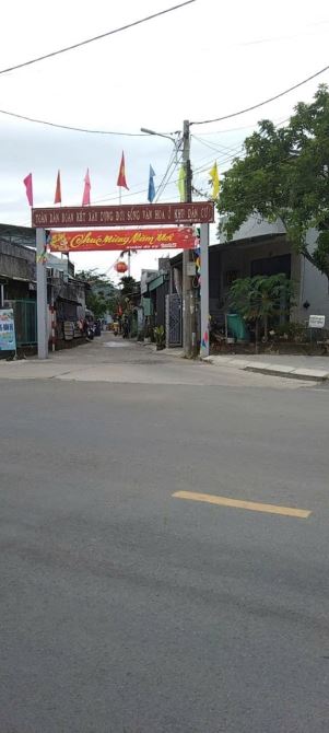 🎉🎉Bán đất kiệt thôn Hường Phước- Hoà Liên - Đà Nẵng - 1