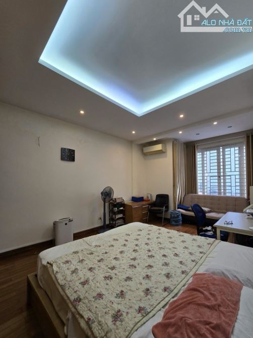 Nhà đẹp ở ngay Tây Mỗ 54m x4T, Ô TÔ, ngõ nông, KD, Full nội thất 8,5 tỷ - 1