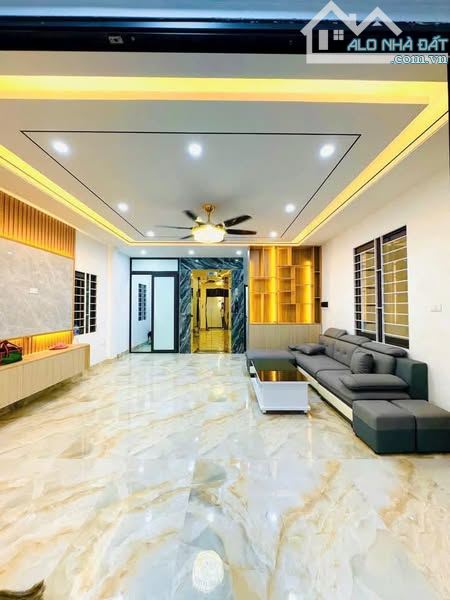 BÁN NHÀ ĐẠI TỪ, HOÀNG MAI, Ô TÔ VÀO NHÀ, 6 TẦNG THANG MÁY, 42M2, 8.5 TỶ - 1