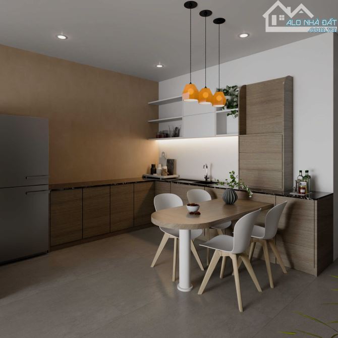 Bán nhà phường 8, Đà Lạt – Nhà mới sân ô tô, cách Hồ Xuân Hương chỉ 5 phút đi bộ - 1