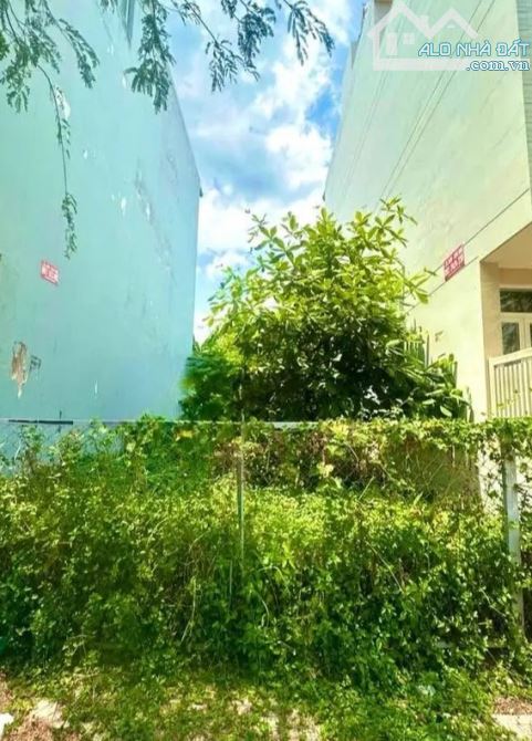 RẺ NHẤT Q7 - ĐẤT HẺM XE HƠI CHỈ 6,7 TỶ, DT: 127m (5,3m x 24m) - 1
