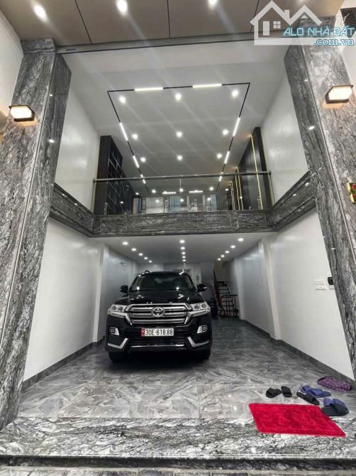 BÁN NHÀ PHÂN LÔ LIỀN KỀ, YÊN XÁ, TÂN TRIỀU, THANH TRÌ, GARA, 7T THANG MÁY, 80M2, 19.8 TỶ - 1