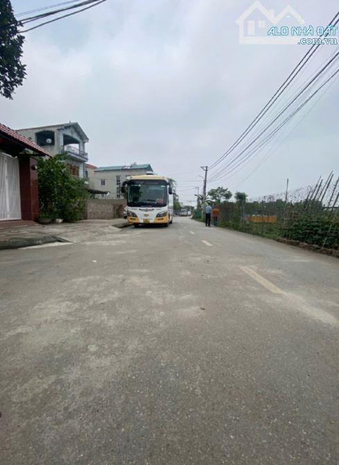 ĐẤT HOA HẬU SÁT VIN CỔ LOA, NÚT GIAO CẦU TỨ LIÊN ĐÔNG ANH, CẦU ĐÔNG TRÙ, Ô TÔ TRÁNH - 1