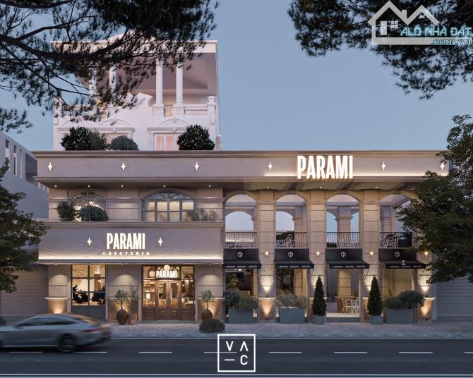 🔆HOt!!Cho Thuê Nhà 4 TẦNG Trục Chính Ngay Vincom Huế MT 10.5M quá Vip ( ~500M2 sử dụng ) - 1