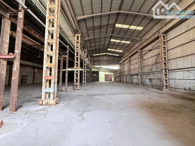 CHO THUÊ KHO, XƯỞNG Tại ĐỨC GIANG. LONG BIÊN. HÀ NỘI. - 1