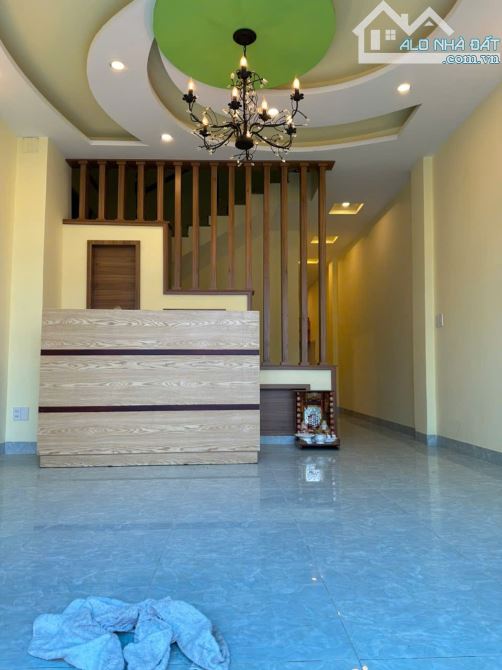 Bán Nhà phố KQH đường Phan Đình Phùng, Phường 2, Đà Lạt ngay trungg tâm thành phố - 1