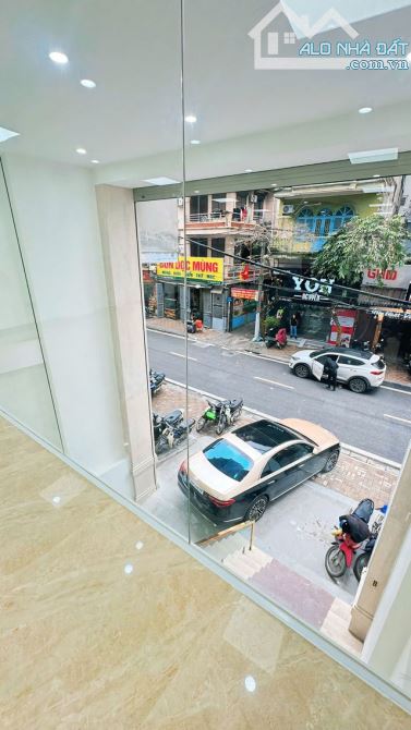 Bán tòa nhà văn phòng mặt phố Tô Vĩnh Diện, Thanh Xuân. - 1