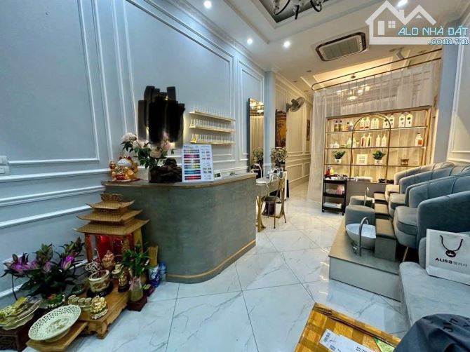Cho thuê nhà mặt phố Kim Ngưu, DT 60m2x2 tầng, MT 3.5m, Giá 23tr - 1