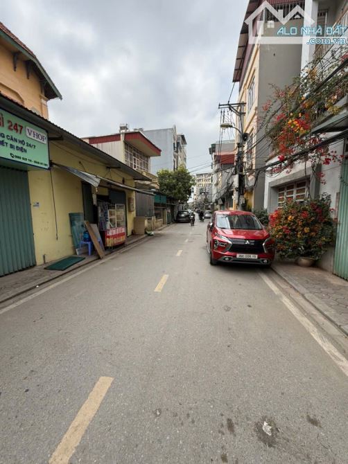 BÁN NHÀ AN ĐÀO C- GIA LÂM - KHU AN SINH TỐT - OTO - TIỆN ÍCH XUNG QUANH - DÒNG TIỀN - 1