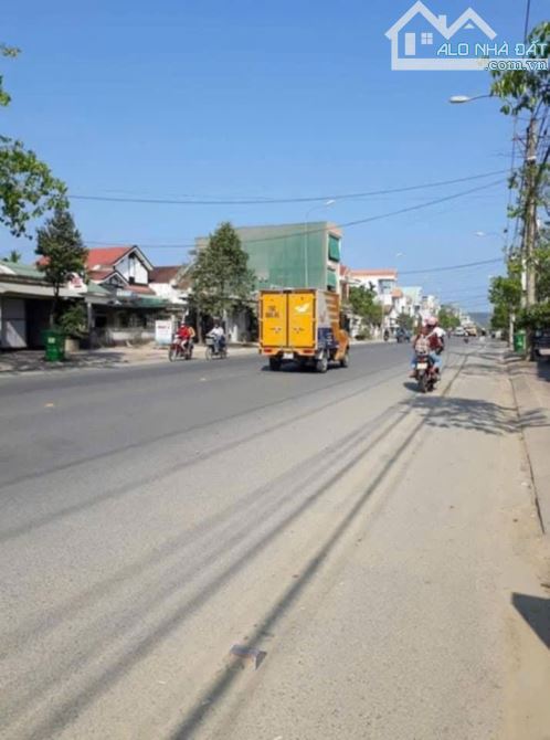 BÁN LÔ ĐÔI MẶT TIỀN VÕ NGUYÊN GIÁP HƯỚNG DỨOI KHU 577 TP QUẢNG NGÃI - 1