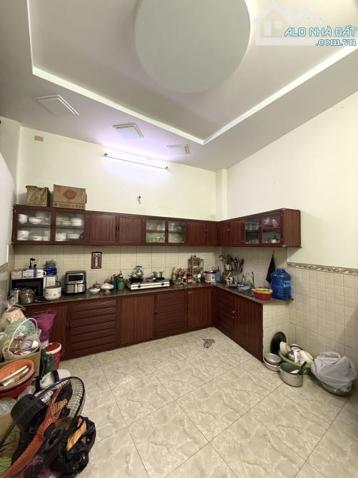 Bán nhà mặt phố quận 6 - Nở hậu cực đẹp kinh doanh tốt 14 tỷ - 1