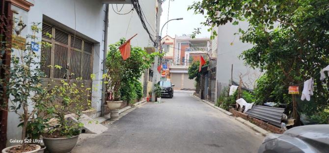 💥 Giá Đầu Tư Thôn Đông Việt Hùng  Đông Anh Ngõ Nông Thông ÔTÔ Vào Đất Sát UBND Xã Gần Chợ - 1