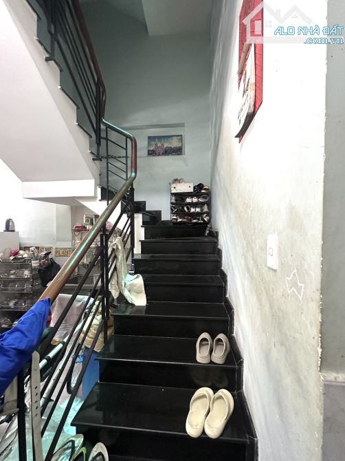 Bán nhà mặt phố quận 6 - Cư xá phú lâm B - Khu kinh doanh sầm uất ngày đêm 15,2 tỷ - 1