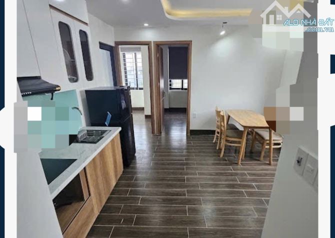 Bán tòa căn hộ 6 tầng,dòng tiền cực đỉnh gần biển Mỹ Khê. - 1