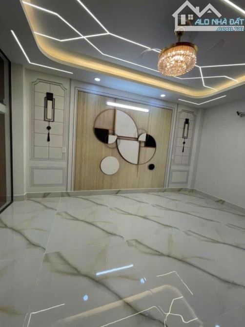 BÌNH TÂN- HƯƠNG LỘ 2 72M2- 5 TẦNG NHÀ MỚI KENG- NHỈNH 7 TỶ, - 1