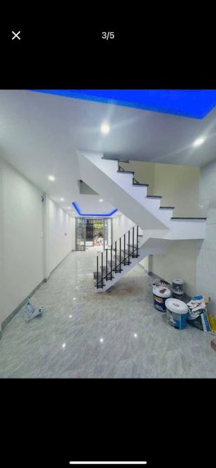 Bán nhà 2 tầng mới đẹp lung linh hẻm thông Võ Văn Dũng DT 51m2 giá 2ty850 triẹu - 1