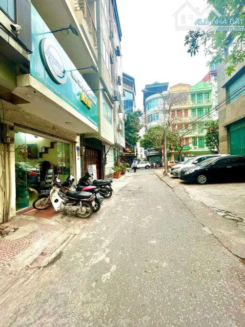 🔅 PHÂN LÔ NGUYỄN THỊ ĐỊNH, Ô TÔ TRÁNH, 60M2 6T THANG MÁY, MT 4.5M, 32 TỶ 🔅 - 1