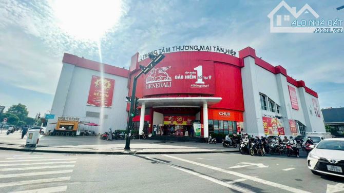 Lô Đất Kp1 Trảng Dài Sau Pccc Biên Hòa 💰 2tỷ190tr thương lượng. - 1