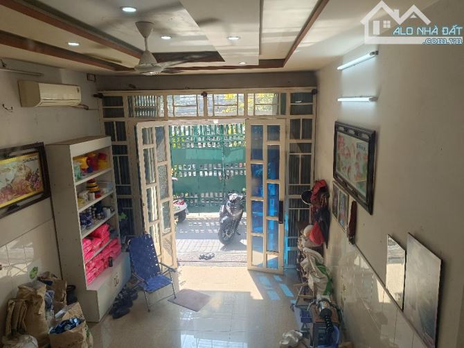 BÁN NHÀ AN DƯƠNG VƯƠNG AN LẠC BÌNH TÂN- 4 TẦNG 4x18 NHỈNH 6 TỶ - 1