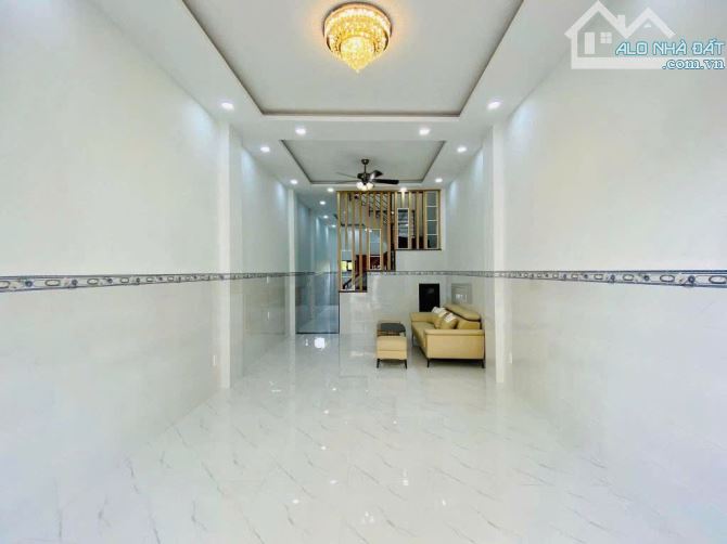 Bán nhà Phan Huy Ích, HXH, Phường 12, Gò Vấp chỉnh chủ, giá 6.8 tỷ TL - 1